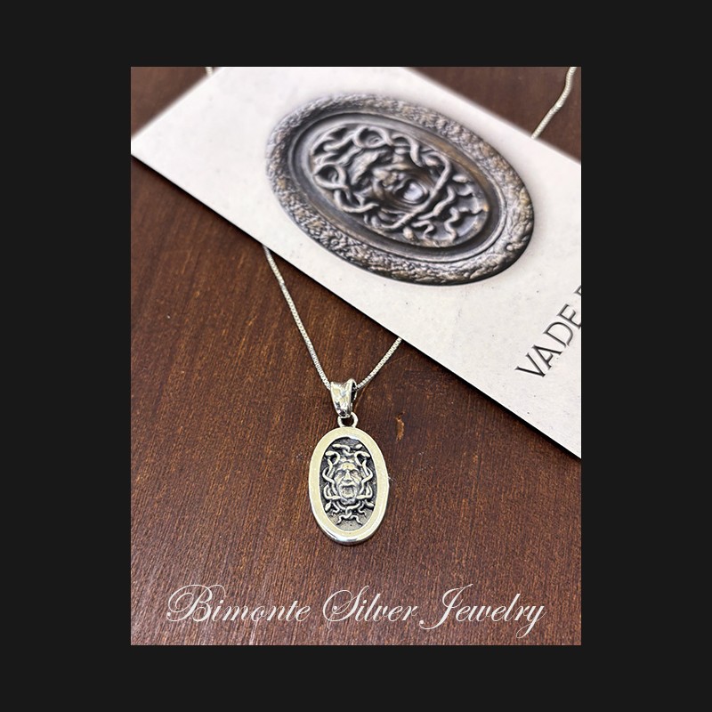 "Vade Retro" Necklace