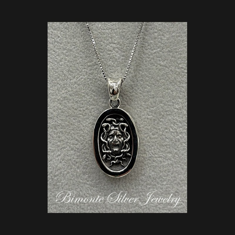 "Vade Retro" Necklace