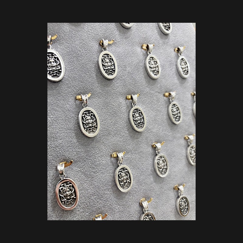 "Vade Retro" Necklace