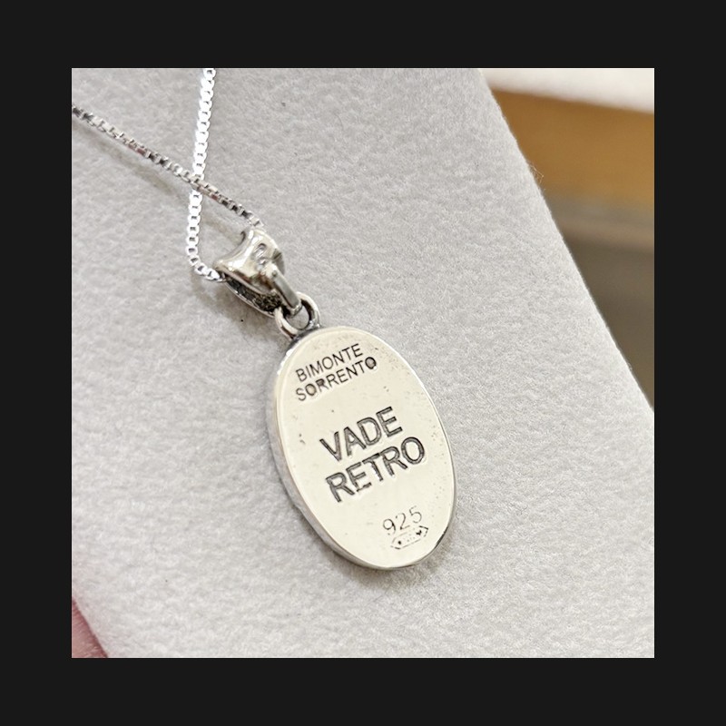 "Vade Retro" Necklace