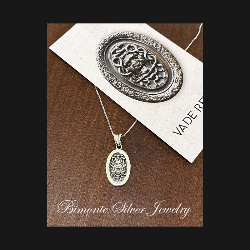 "Vade Retro" Necklace