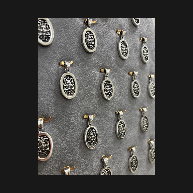 "Vade Retro" Necklace