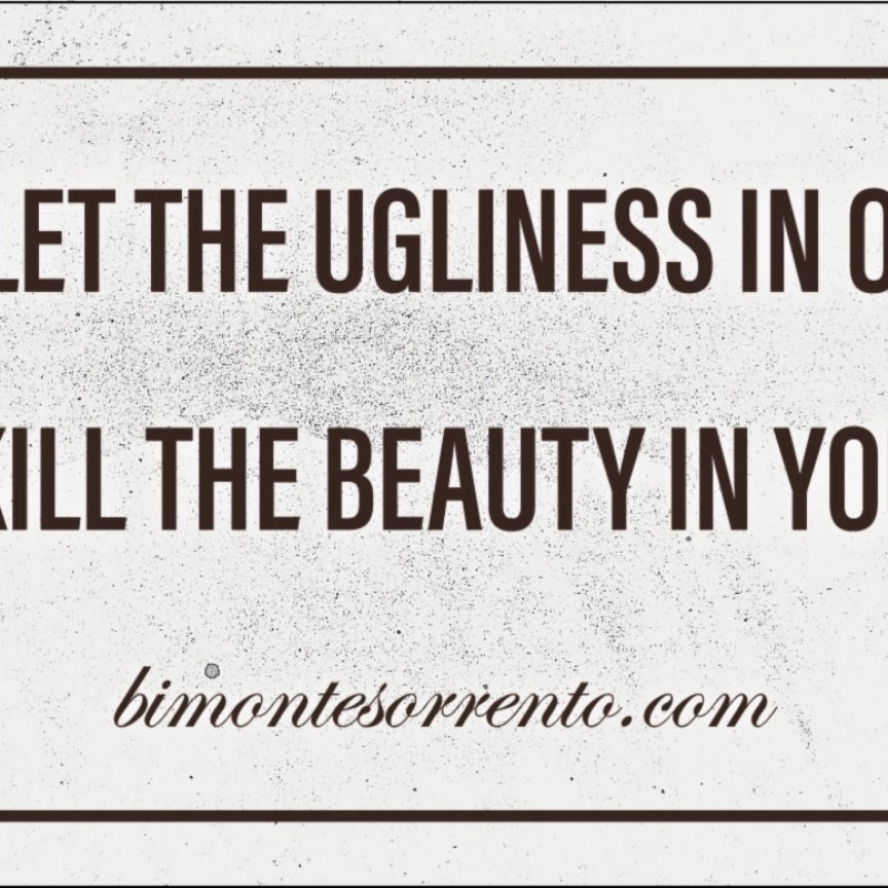 "Vade Retro" Necklace