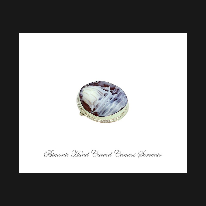 ''Sailing Ship'' Brooch and Pendant