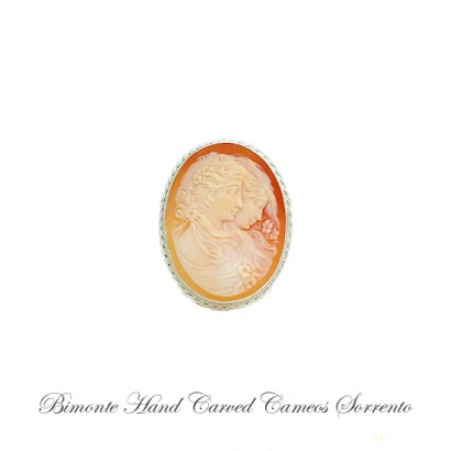 ''Sisters'' Brooch and Pendant