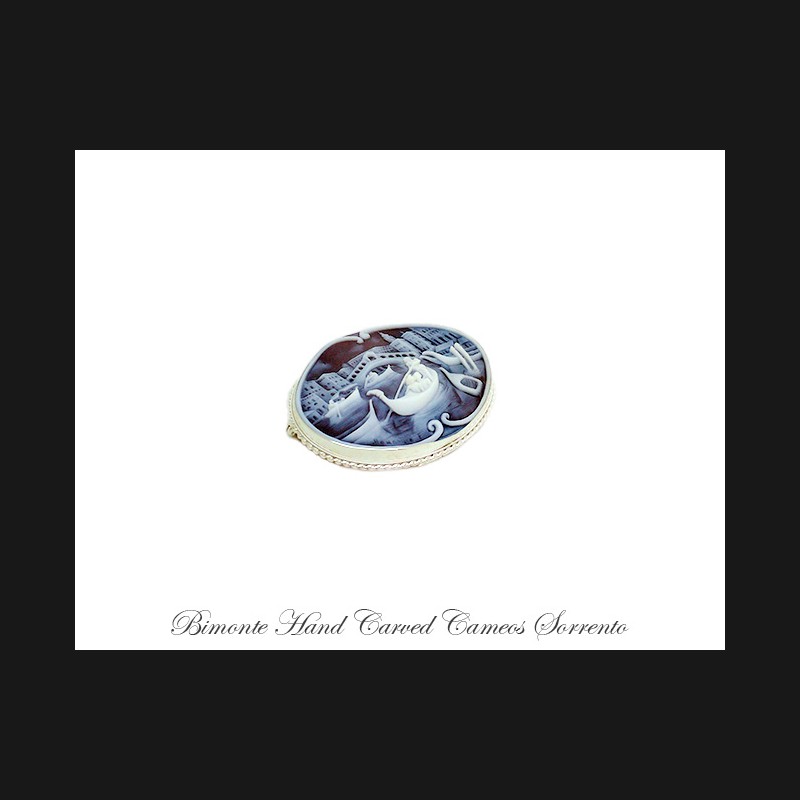 ''Venezia'' Brooch and Pendant