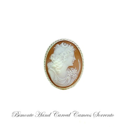 ''Diana'' Brooch and Pendant