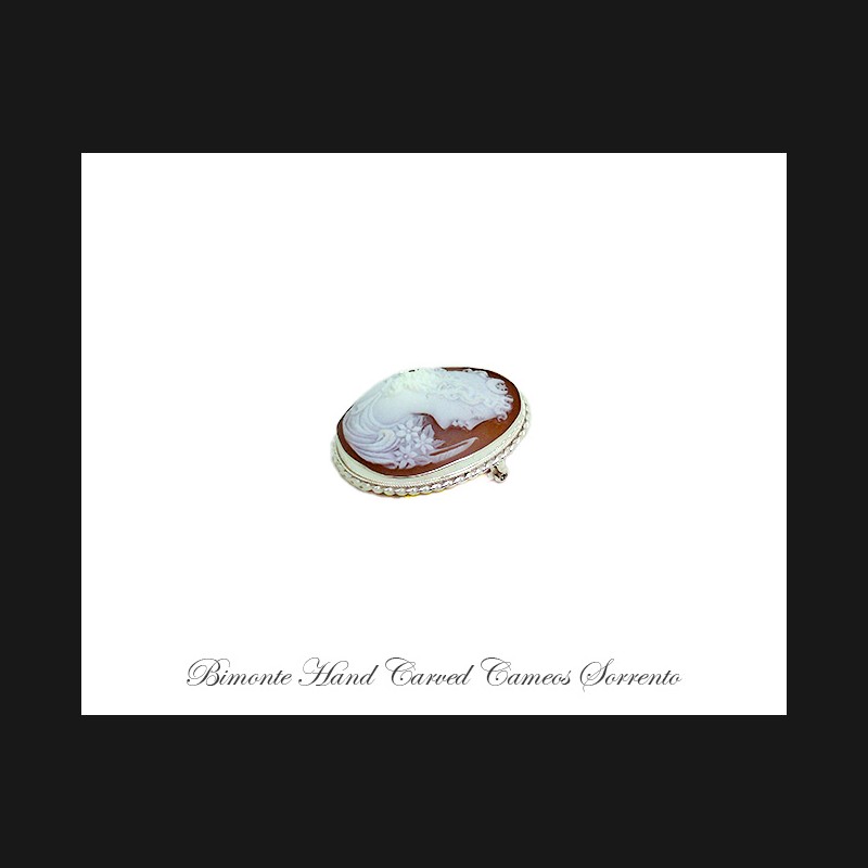 ''Diana'' Brooch and Pendant