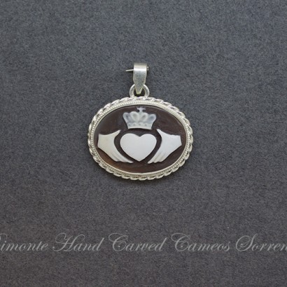 "Claddagh" Pendant