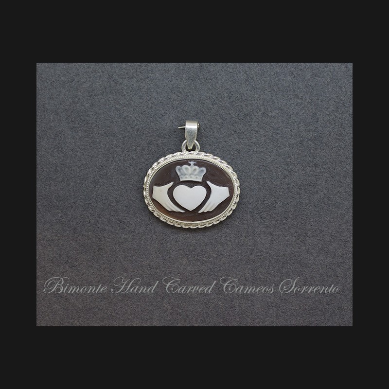 "Claddagh" Pendant