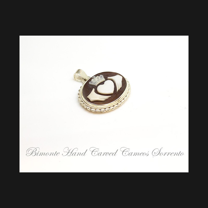 "Claddagh" Pendant