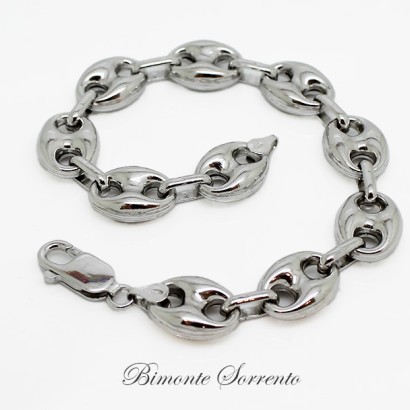 "Marina" Sterling Silver Bracelet