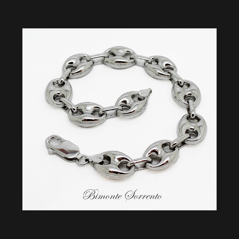 "Marina" Sterling Silver Bracelet