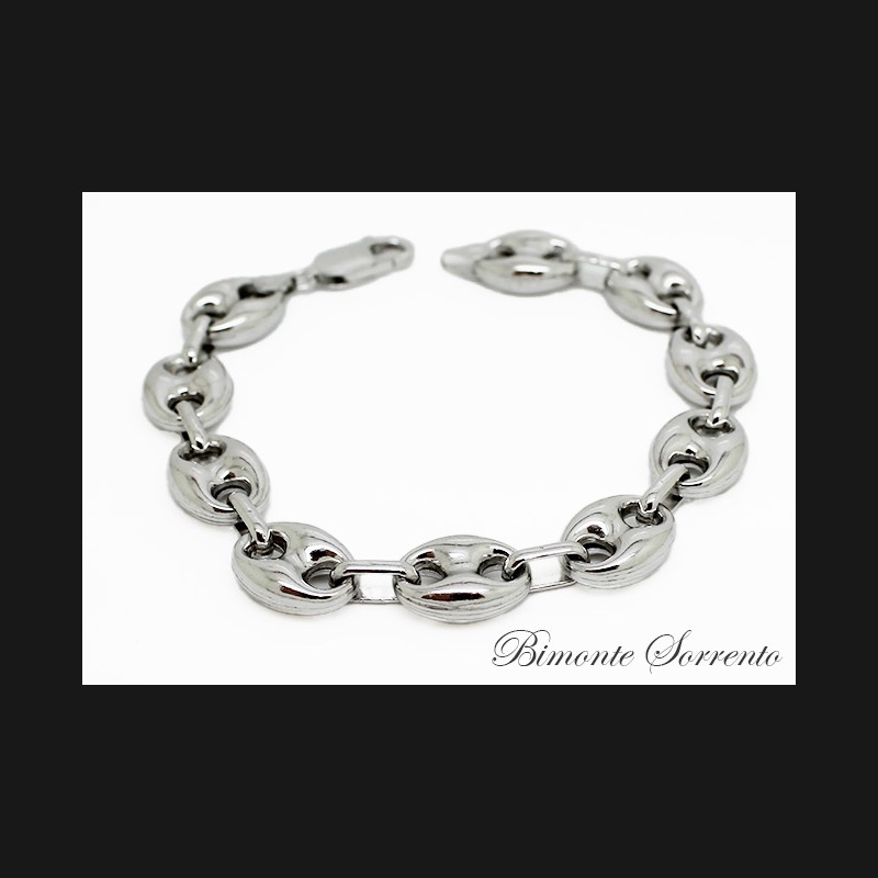 "Marina" Sterling Silver Bracelet