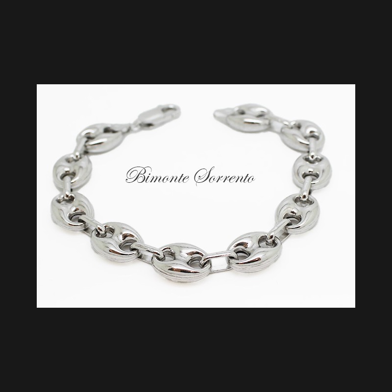 "Marina" Sterling Silver Bracelet