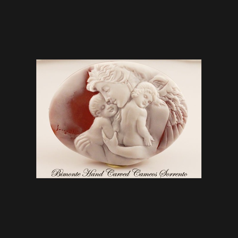 "The Night" from Thorvladsen Cameo