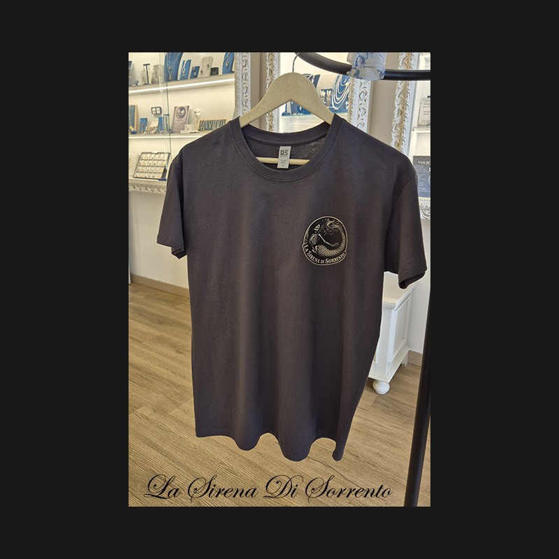 "Memento Mori"Sirena Di SorrentoT shirt