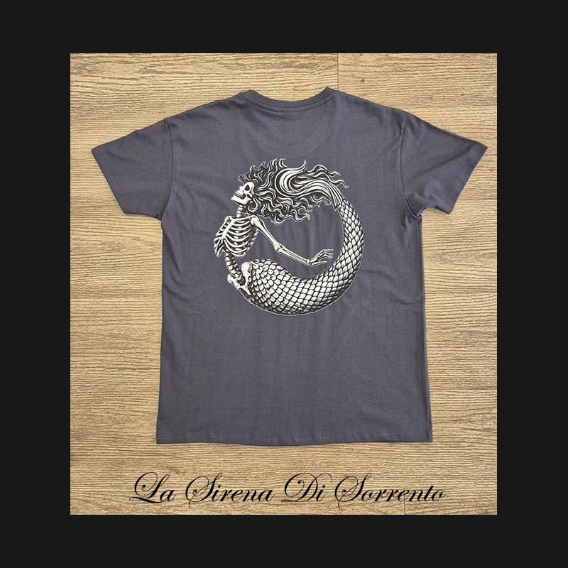 "Memento Mori"Sirena Di SorrentoT shirt