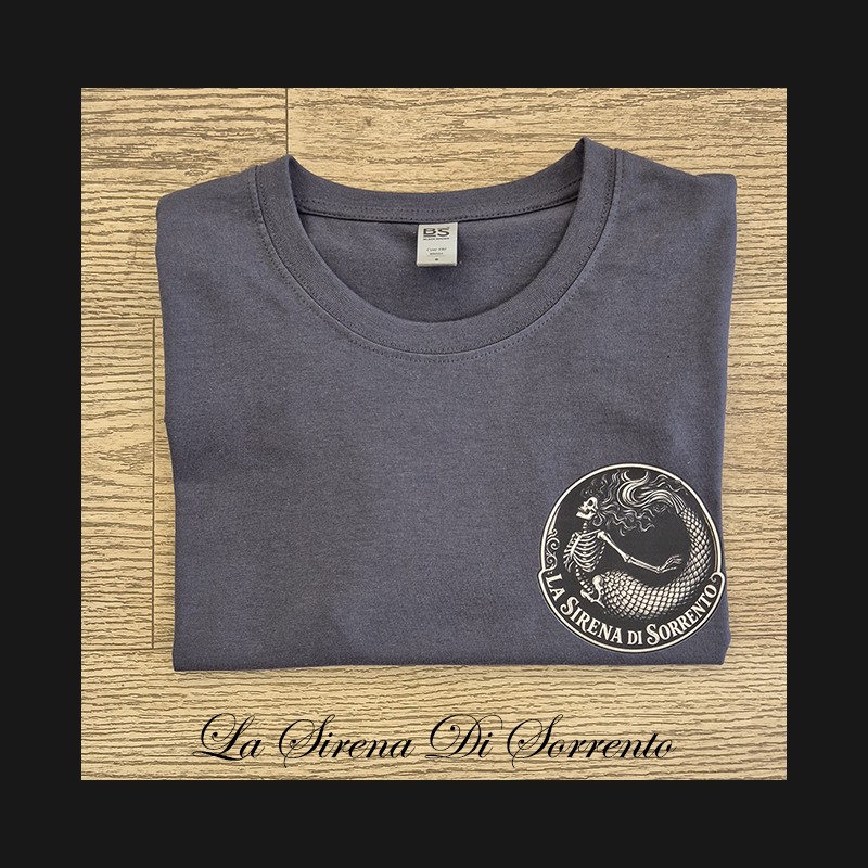 "Memento Mori"Sirena Di SorrentoT shirt
