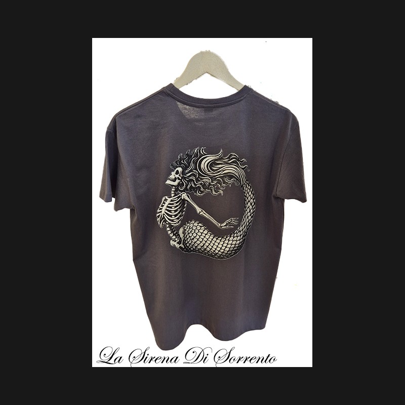 "Memento Mori"Sirena Di SorrentoT shirt