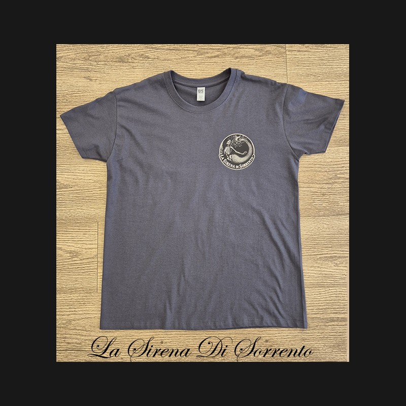 "Memento Mori"Sirena Di SorrentoT shirt