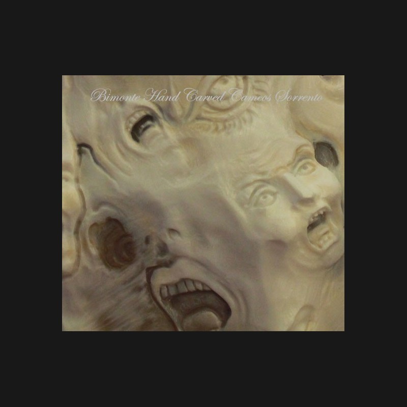 "Canto 3°" Cameo Masterpiece