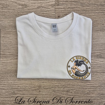 "Giappo" Siren of Sorrento T-Shirt