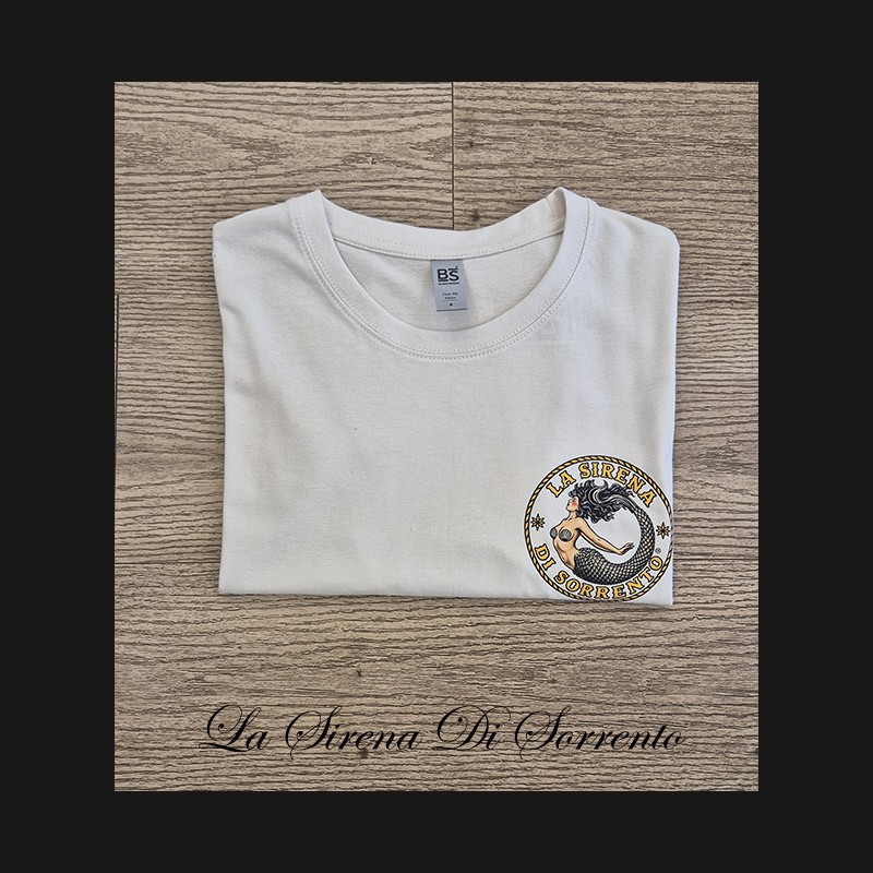 "Giappo" Siren of Sorrento T-Shirt