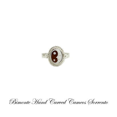 ''Moon & Stars'' Cameo Ring