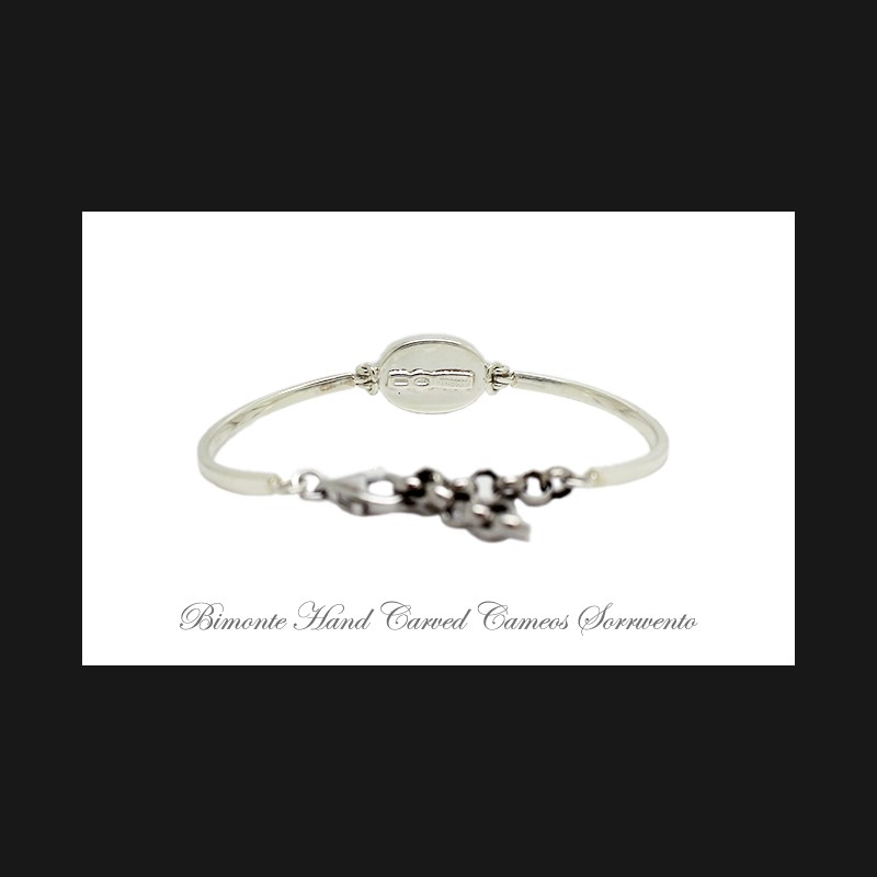 ''Koi Carp'' Cameo Bracelet