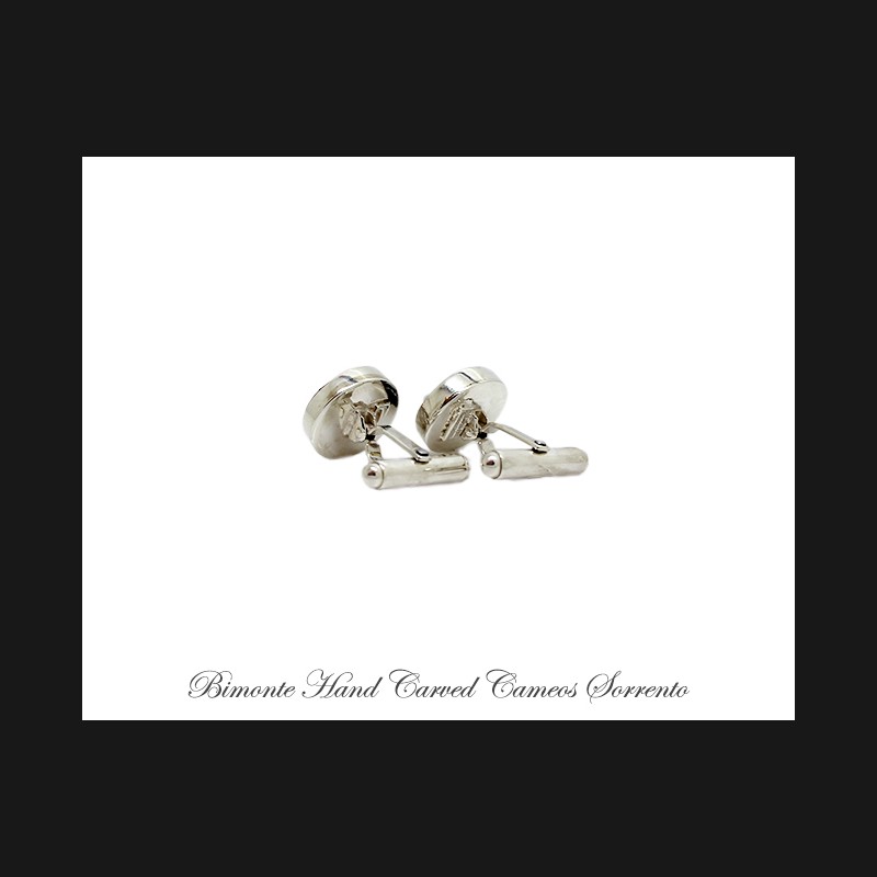 ''Dragon'' Cameo Cufflinks