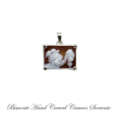 ''Perseo e Medusa'' cameo