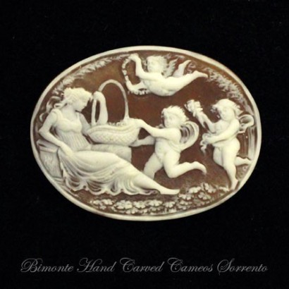 "GEA" Cameo