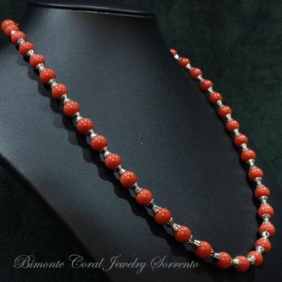 "The Red Collar" Necklace