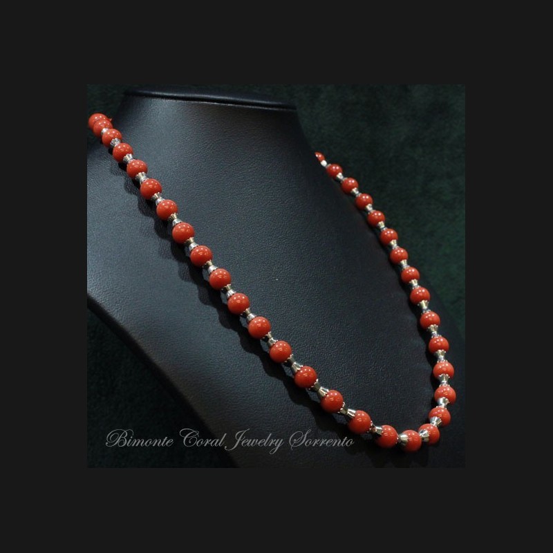 "The Red Collar" Necklace
