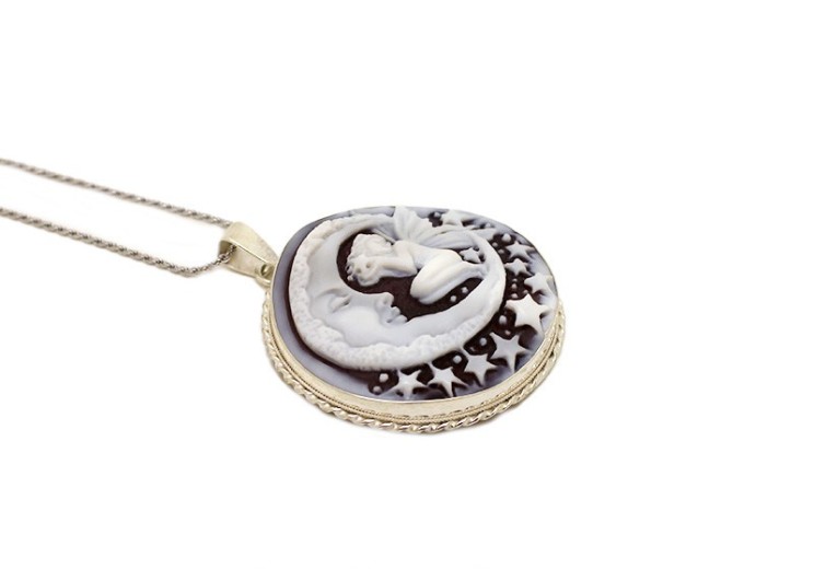 Sterling Silver Necklaces