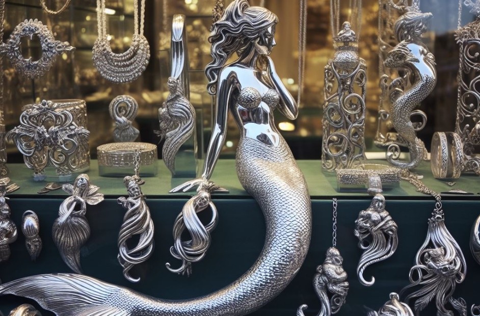The Siren of Sorrento