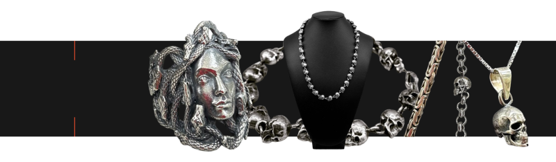 Sterling Silver Jewelry